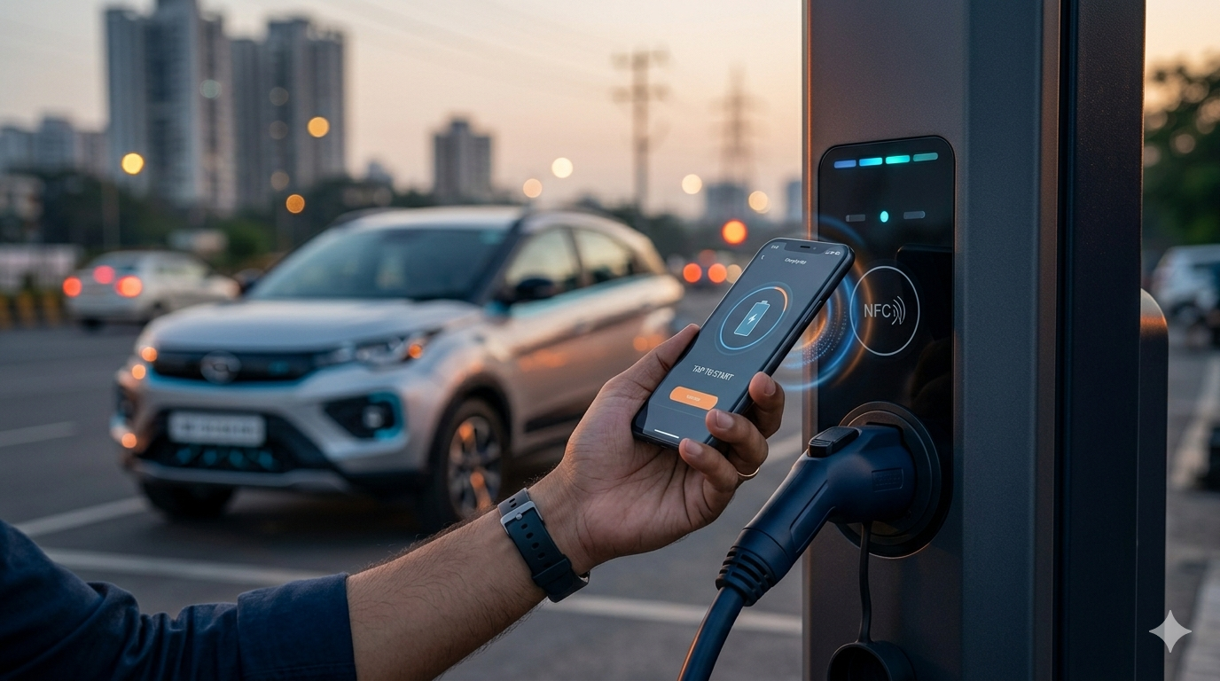OCPI 2.2.1: How EV Roaming Works and Why It Matters for India