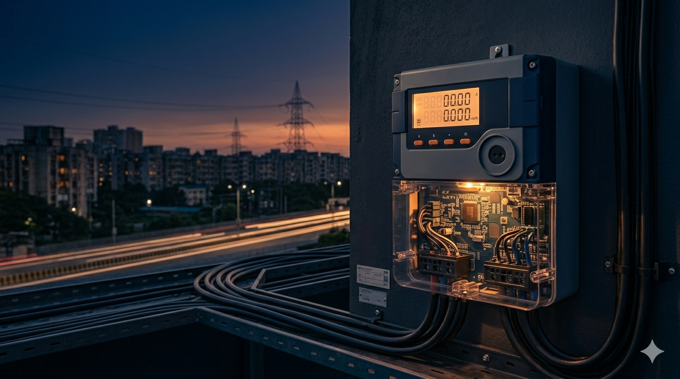Smart Meters, Dynamic Tariffs, and What They Mean for EV Charging Operators