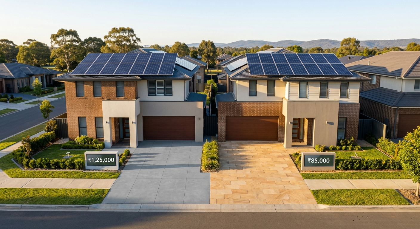 Solar Subsidy 2026: All-India State-Wise Residential Comparison