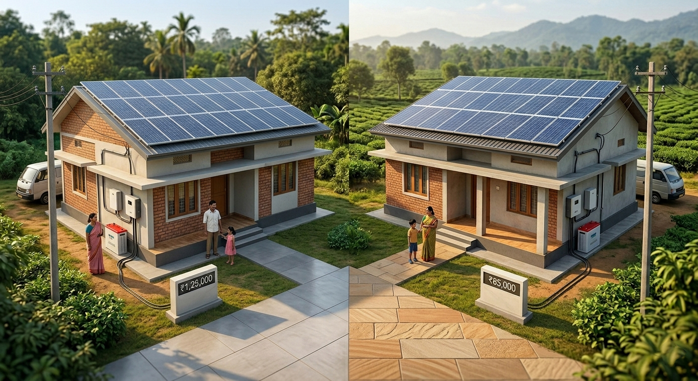 Top 10 Indian States for Solar-Powered Businesses in 2026