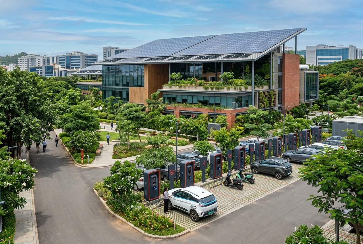 Corporate Parks
