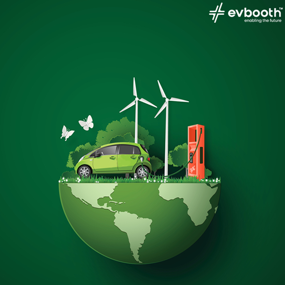 EVBooth, Electric vehicles (EVs,) Sustainable transportation, Charging infrastructure, Green mobility.